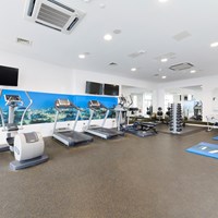 aparto binary hub gym