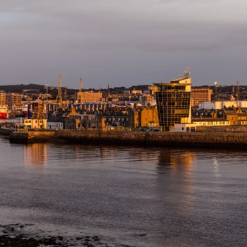 Aberdeen - The Combworks