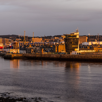 Aberdeen - The Combworks