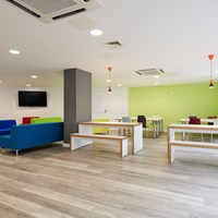 aparto binary hub study room