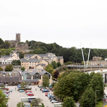 Lancaster - Caton Court