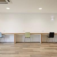 aparto binary hub study room