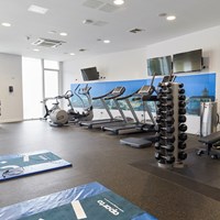 aparto binary hub gym