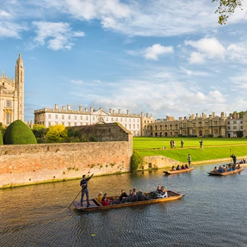 Cambridge - The Cam Foundry