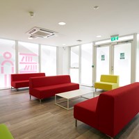 aparto binary hub study room