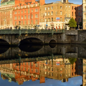 Dublin - Beckett House