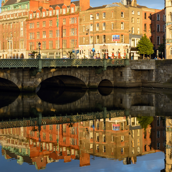 Dublin - Beckett House
