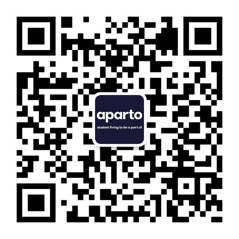 We Chat QR Code