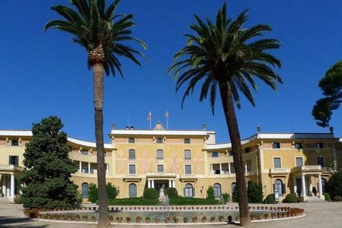 Palau de Pedralbes