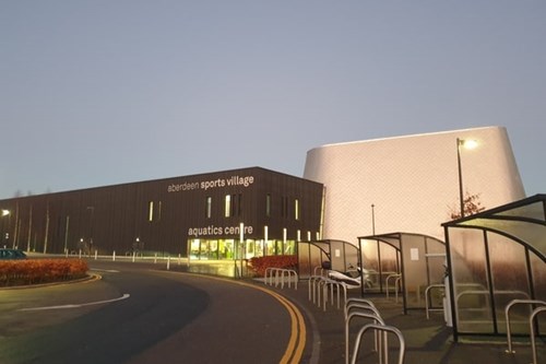Aquatics Centre - Things to Do in Aberdeen