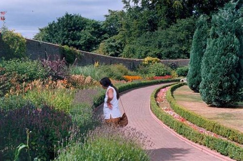 Persley Walled Garden in Aberdeen