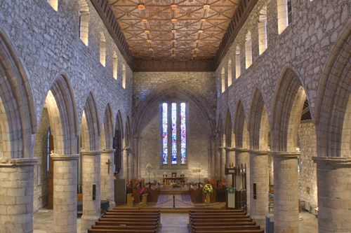 Cathedral Church of St Machar in Aberdeen