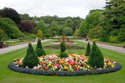 Seaton Park in Aberdeen